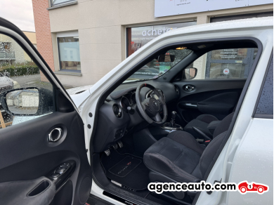 Nissan Juke — 10