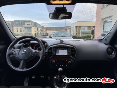 Nissan Juke — 9