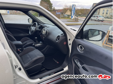 Nissan Juke — 11