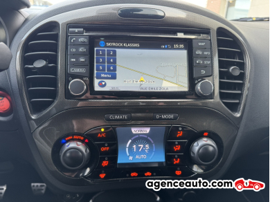 Nissan Juke — 14