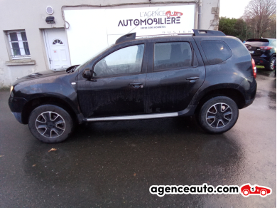 Dacia Duster — 2