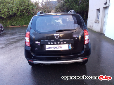Dacia Duster — 4