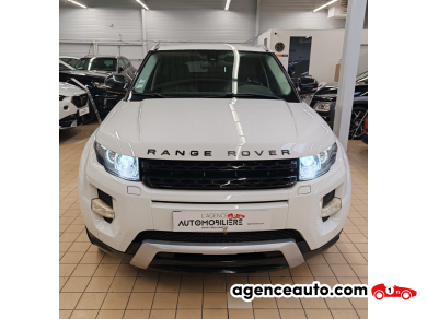 Land Rover Range Rover Evoque — 2