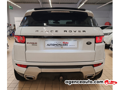 Land Rover Range Rover Evoque — 4