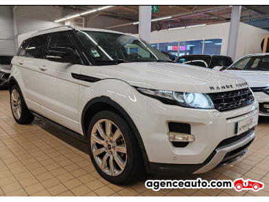 Land Rover Range Rover Evoque — 3