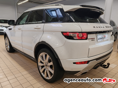 Land Rover Range Rover Evoque — 5