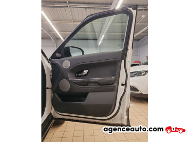 Land Rover Range Rover Evoque — 21