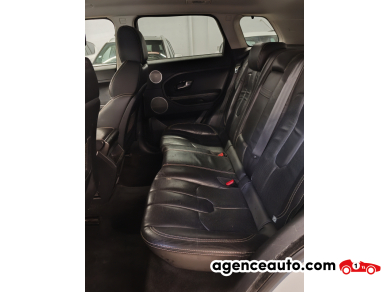 Land Rover Range Rover Evoque — 13