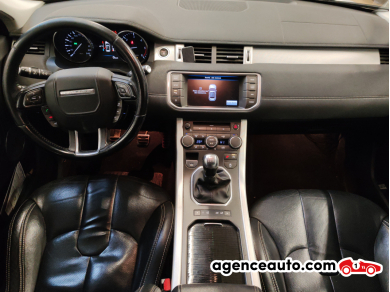 Land Rover Range Rover Evoque — 8