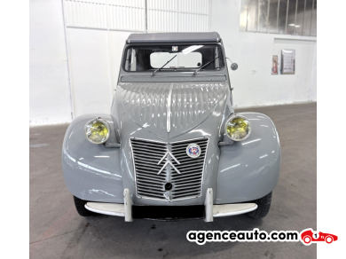 Citroen 2CV — 2