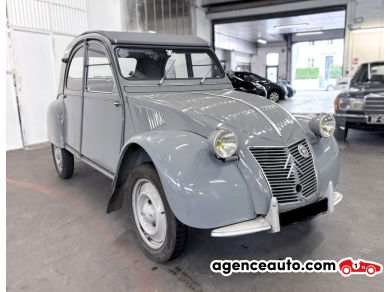 Citroen 2CV — 3