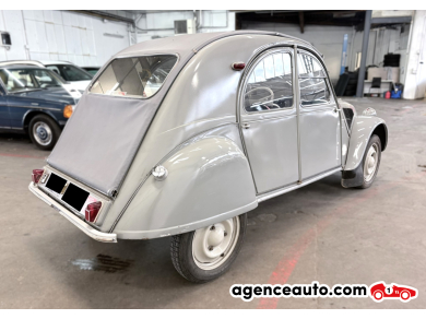 Citroen 2CV — 6
