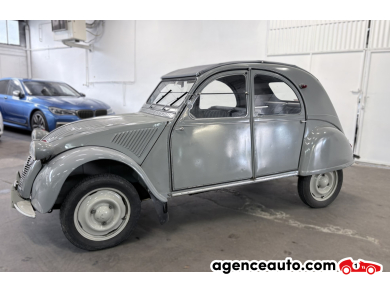Citroen 2CV — 11