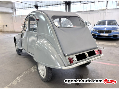 Citroen 2CV — 4