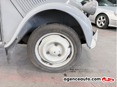 Citroen 2CV — 16