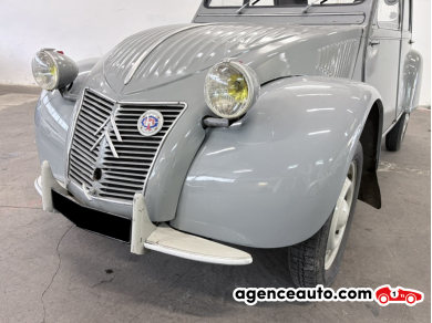 Citroen 2CV — 14