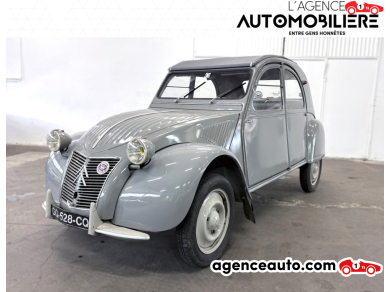 Citroen 2CV
