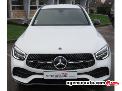 Mercedes Classe GLC — 2