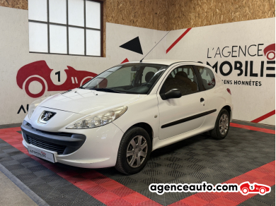 Peugeot 206+ — 2