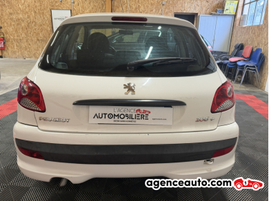 Peugeot 206+ — 4