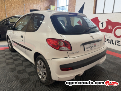 Peugeot 206+ — 3