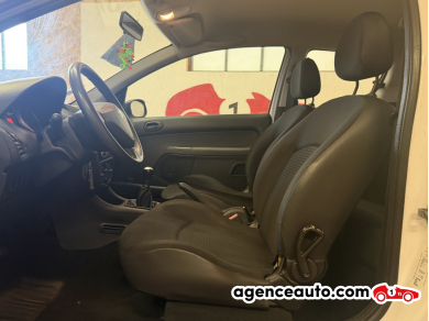Peugeot 206+ — 8
