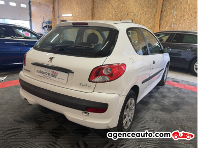Peugeot 206+ — 5