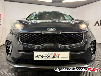 Kia Sportage — 2