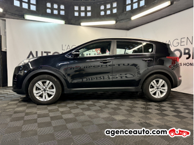Kia Sportage — 8