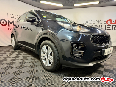 Kia Sportage — 3