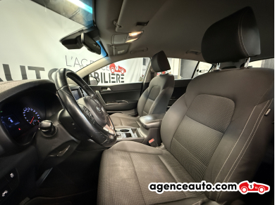 Kia Sportage — 12