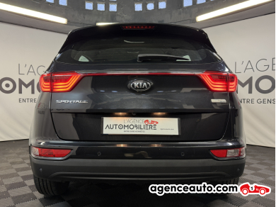 Kia Sportage — 6