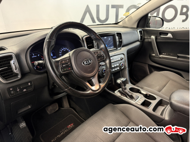 Kia Sportage — 11