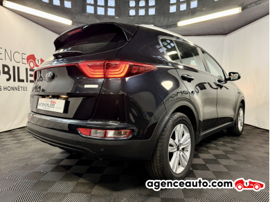 Kia Sportage — 5