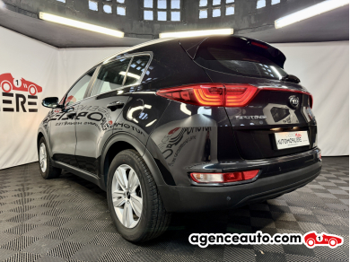 Kia Sportage — 7