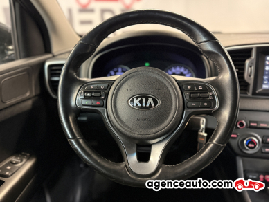 Kia Sportage — 17