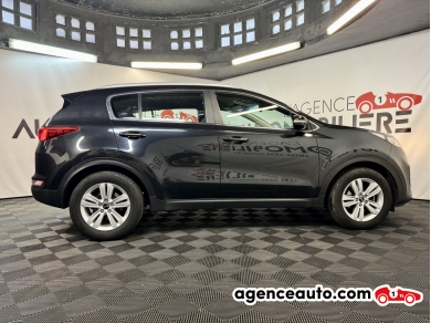 Kia Sportage — 4