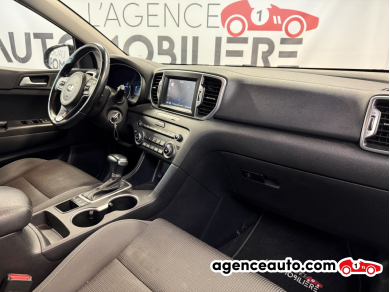 Kia Sportage — 13