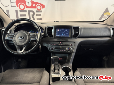 Kia Sportage — 10