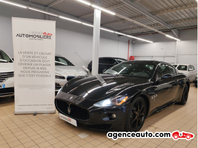 Maserati Granturismo