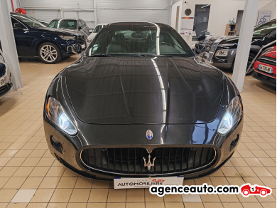 Maserati Granturismo — 2
