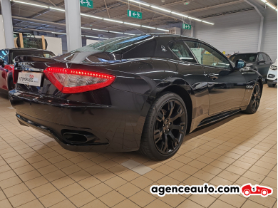 Maserati Granturismo — 4