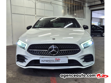 Mercedes Classe A — 2