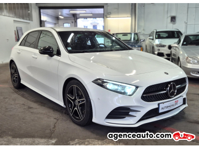 Mercedes Classe A — 3