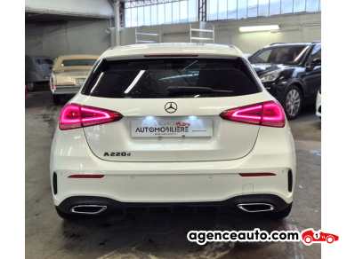 Mercedes Classe A — 5