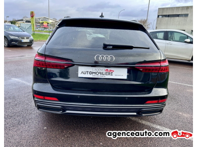 Audi A6 Avant — 6