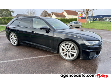 Audi A6 Avant — 3