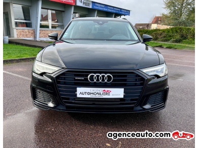 Audi A6 Avant — 2