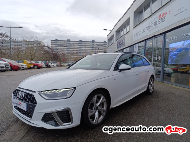 Audi A4 Avant — 3