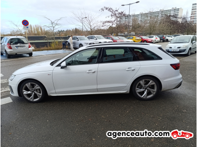 Audi A4 Avant — 4